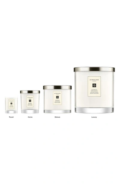 Shop Jo Malone London Peony & Blush Suede Scented Home Candle, 7 oz