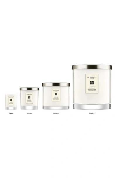 Shop Jo Malone London Peony & Blush Suede Scented Home Candle, 88 oz