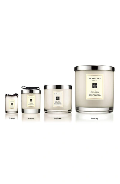 Shop Jo Malone London Peony & Blush Suede Scented Home Candle, 88 oz