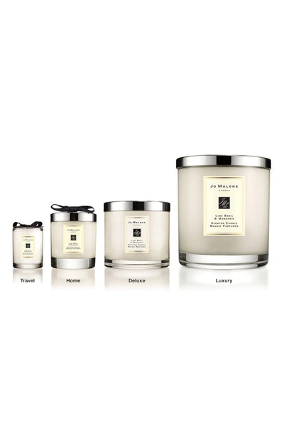 Jo Malone London Peony & Blush Suede Luxury Candle