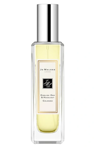 Shop Jo Malone London English Oak & Hazelnut Cologne, 1 oz