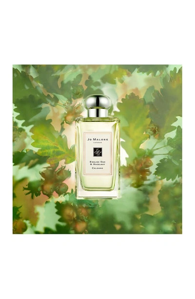 Shop Jo Malone London English Oak & Hazelnut Cologne, 1 oz