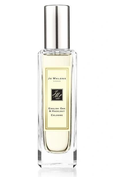 Shop Jo Malone London English Oak & Hazelnut Cologne, 1 oz