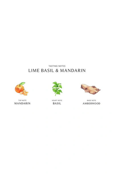 Shop Jo Malone London Lime Basil & Mandarin Scent Surround™ Diffuser
