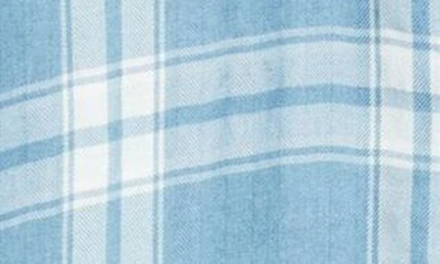Rails Hunter Plaid Button-front Shirt In Harbor White