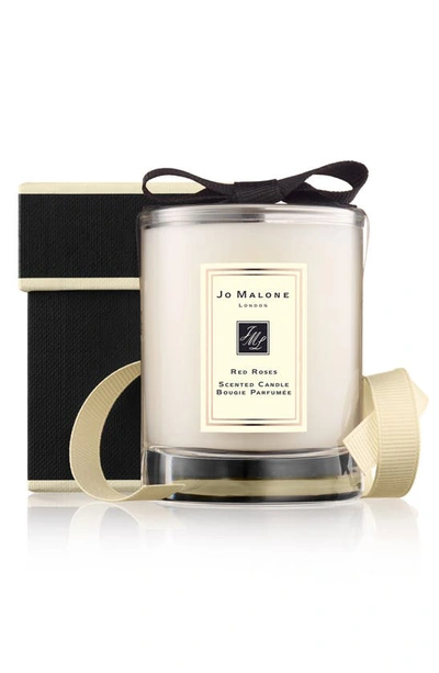 Shop Jo Malone London Red Roses Scented Home Candle, 7 oz