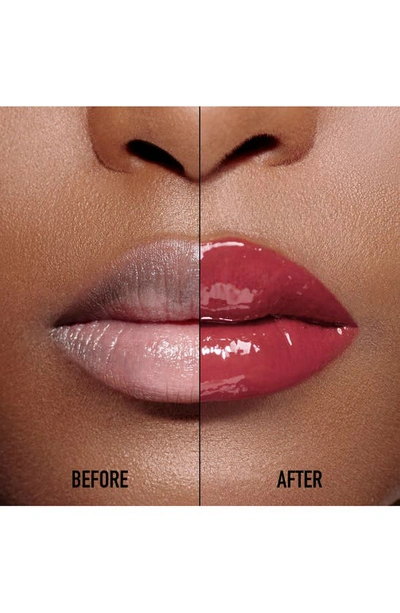 Dior Addict Lip Maximizer Plumping Gloss 024 Intense Brick 0.2 oz / 6 ml In 024 Intense Brick