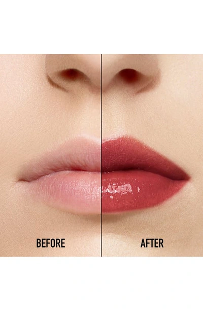 Dior Addict Lip Maximizer Plumping Gloss 024 Intense Brick 0.2 oz / 6 ml In 024 Intense Brick
