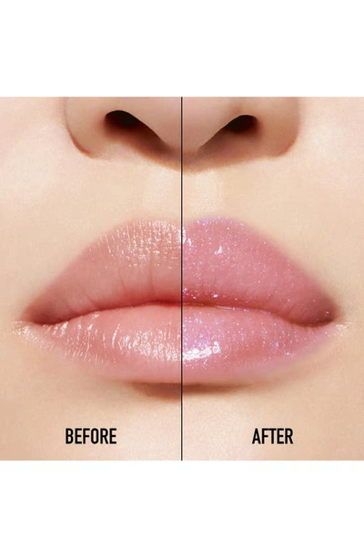 Dior Addict Lip Maximizer Plumping Gloss 003 Holographic Lavender 0.2 oz / 6 ml In 003 Holographic Lavender