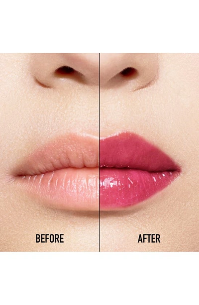 Dior Addict Lip Maximizer Plumping Gloss 029 Intense Grape 0.2 oz / 6 ml In 029 Intense Grape