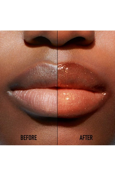 Dior Addict Lip Maximizer Plumping Gloss 045 Shimmer Hazelnute 0.2 oz / 6 ml In 045 Shimmer Hazelnut