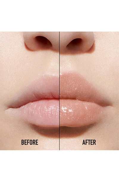 Dior Addict Lip Maximizer Gloss In 016 Shimmer Nude