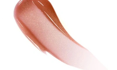 Dior Addict Lip Maximizer Plumping Gloss 045 Shimmer Hazelnute 0.2 oz / 6 ml In 045 Shimmer Hazelnut