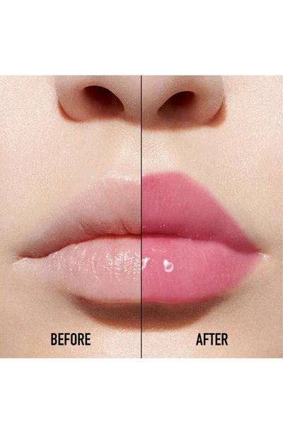 Dior Addict Lip Maximizer Plumping Gloss 007 Raspberry 0.2 oz / 6 ml In 007 Raspberry