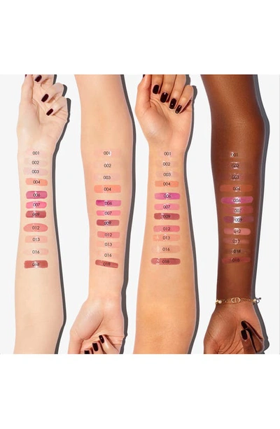 Dior Addict Lip Maximizer Plumping Gloss 037 Intense Rose 0.2 oz / 6 ml In 037 Intense Rose