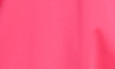 Shop Adidas Sportswear Aeroready Colorblock T-shirt In Shock Pink