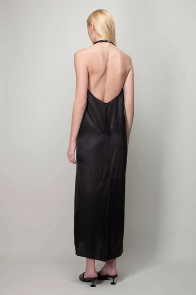 Shop Acne Studios Silk Dress