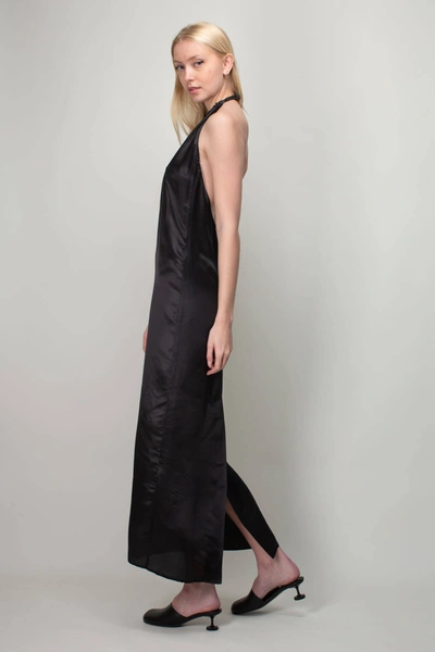 Shop Acne Studios Silk Dress