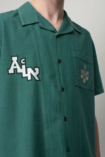 Shop Adish X The Inoue Brothers Ss Shirt