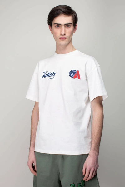 Shop Adish Kora Logo Short Sleeve T-shirt
