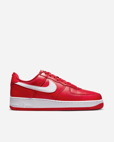 Shop Nike Air Force 1 Low Retro &#39;university Red&#39;