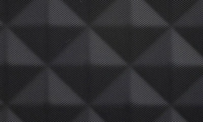 Kenneth Cole Reaction Diamond Tower 20" Hardside Spinner Luggage In Black