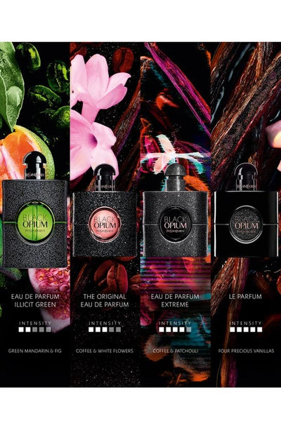 Saint Laurent Black Opium Le Parfum 1.7 oz / 50 ml Perfume Spray