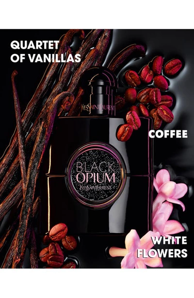 Saint Laurent Black Opium Le Parfum 3 oz / 90 ml Perfume Spray