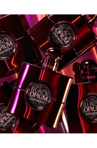 Saint Laurent Black Opium Le Parfum 3 oz / 90 ml Perfume Spray