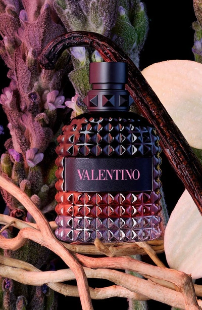Valentino Born In Roma Intense Eau De Parfum Spray 100ml Unisex Transparent Uni