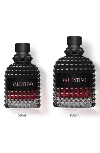 Valentino Born In Roma Intense Eau De Parfum Spray 100ml Unisex Transparent Uni