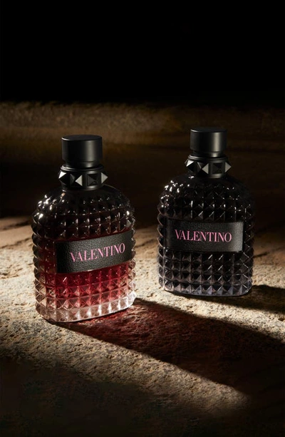 Valentino Born In Roma Intense Eau De Parfum Spray 100ml Unisex Transparent Uni
