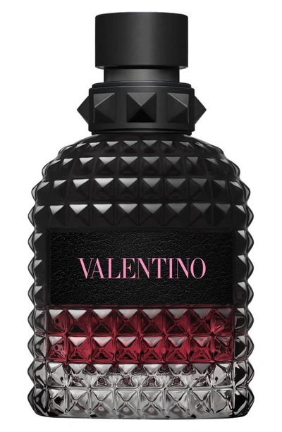 Valentino Born In Roma Intense Eau De Parfum Spray 100ml Unisex Transparent Uni