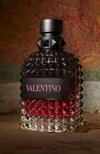 Valentino Born In Roma Intense Eau De Parfum Spray 100ml Unisex Transparent Uni