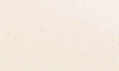 Nine West Lovlady Pointed Toe Flat In Ivory