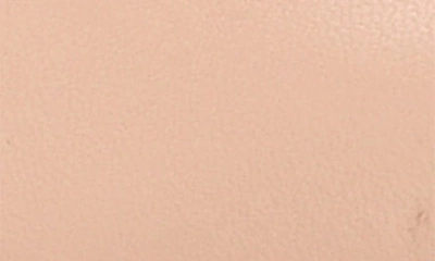 Nine West Lovlady Pointed Toe Flat In Light Natural