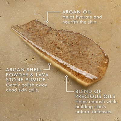 Moroccanoil Body Polishing Scrub In Default Title