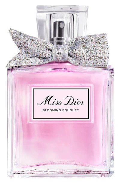 Shop Dior Miss  Blooming Bouquet Eau De Toilette, 1 oz