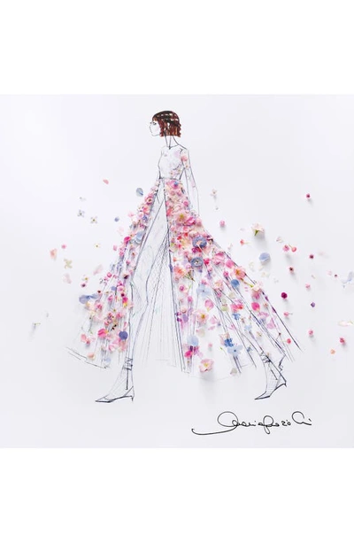 Shop Dior Miss  Blooming Bouquet Eau De Toilette, 3.4 oz