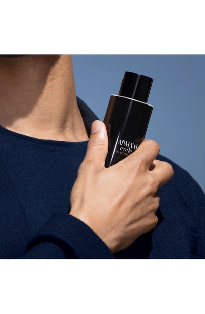 Armani Collezioni Armani Beauty Code Eau De Toilette Refillable Fragrance