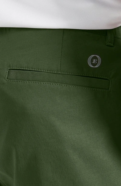 Shop Ben Sherman 24/7 Motion Chino Pants In Forest