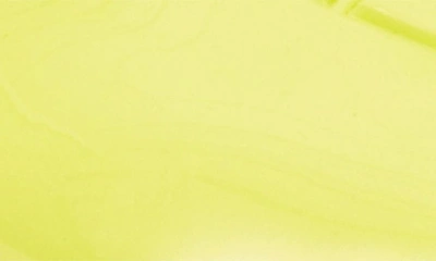 Shop Tory Burch Bubble Jelly Slide Sandal In Blazing Yellow /blazing Yellow