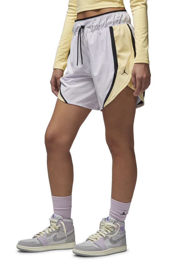 jordan grape shorts
