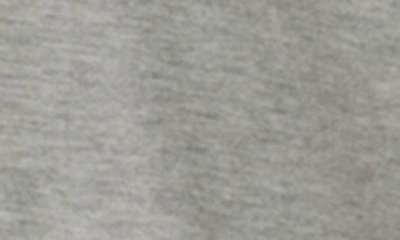 Cozy Earth Long Sleeve Knit Pajama Top In Grey
