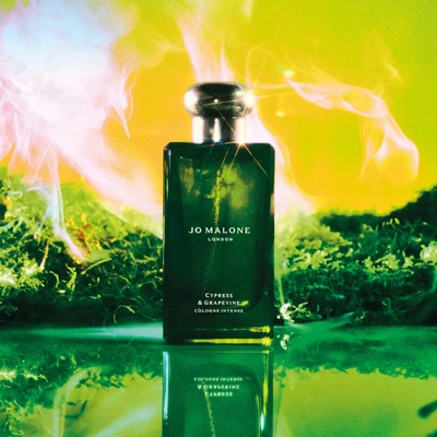 Jo Malone London Cypress And Grapevine Cologne Intense In 100 ml