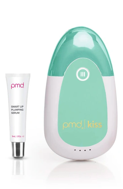 Shop Pmd Kiss Lip Plumping Device In Teal