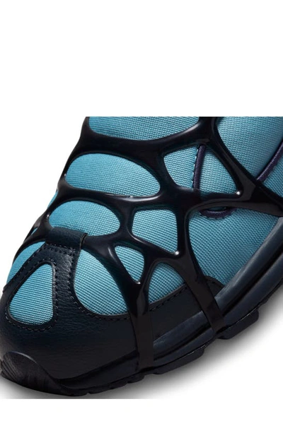 Shop Nike Air Kukini Sneaker In Worn Blue/ Dark Obsidian
