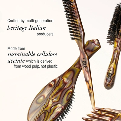 Oribe Flat Brush In Default Title