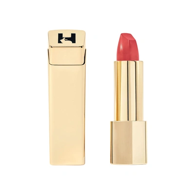 Hourglass Unlocked Satin Crème Lipstick In Reef 320