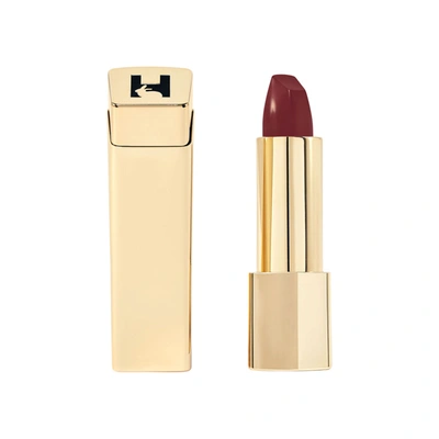 Hourglass Unlocked Satin Crème Lipstick In Lynx 338